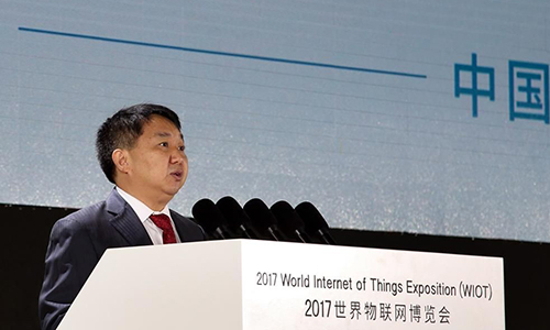 工信部罗文解析中国物联网产业现状及弊端